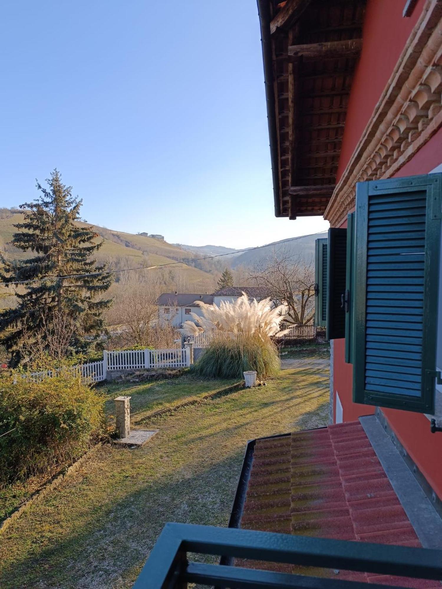 Bricco Nebbiolo Daire Neviglie Dış mekan fotoğraf